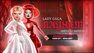 Lady Gaga x Dress To Impress | 2025 Cinematic Gameplay Trailer