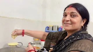 Mummy ke hath ki kadhi Aur Sab Sach btaya mummy ne ||Mera bna Khana Kaisa rehta hai #youtube #vlog