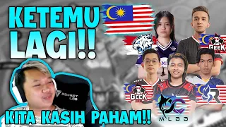 SANG BADUT KETEMU PRO PLAYER MALAYSIA LAGI!! MODE TOURNAMENT!!