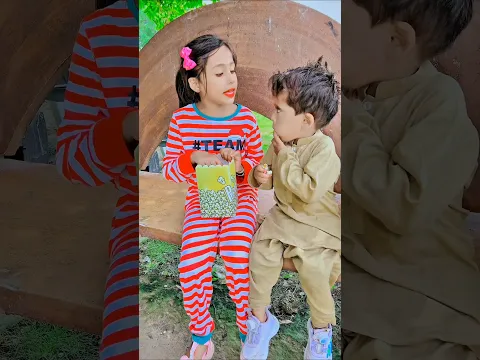 Bachi Ne To Dil Jeet Lia 🤔🥰 #trending #viralvideo #short #shorts