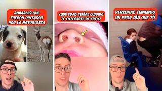¿Qué Edad Tenías Cuando Te Enteraste De Esto? 🤯 | Recopilación Mejores Videos Marco Sander