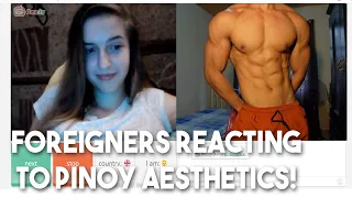 FOREIGNERS AND PINOYS REACTING TO PINOY AESTHETICS! | PINOY AESTHETICS PRANKS!