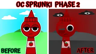I Made a OC Sprunki Ketchy but Phase 2!