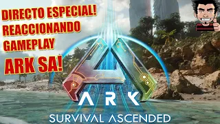 DIRECTO ESPECIAL SALIDA DE ARK SURVIVAL ASCENDED! ESPERANDO!!!!