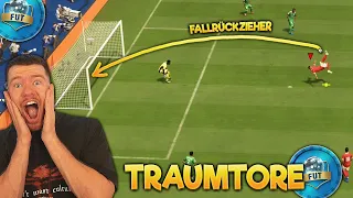 FUT DRAFT SIEG mit NUR TRAUMTOREN 🔥🔥 FIFA 22 FUT DRAFT CHALLENGE