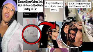VOODOO LOVE SPELLS THAT BACKFIRES BADLY TIKTOK REACTIONS