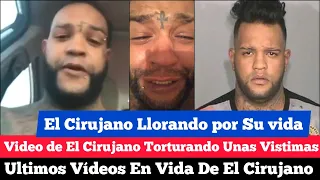 SE FILTRAN NOTAS DE VOZ DE EL CIRUJANO HABLANDO DE DAVID ORTIZ Y CESAR EL ABUSADOR