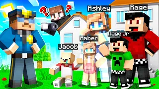 MINECRAFT BLOCK CITY SEASON 6! (FULL MOVIE)