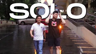 MASAK UNTUK 1000 WARGA SOLO BARENG GRAND MASTERCHEF BOBON, DUO MLI COKI, MUSLIM & GIBRAN