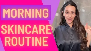 DERMATOLOGISTS MORNING SKINCARE ROUTINE | ultimate guide to glowy, healthy skin