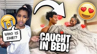 Tee Tee Caught Me In the Bed With Another Girl...(We're Over)