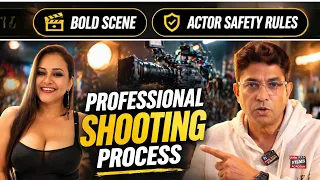 Actor Safety Guide: Intimate Scenes Shoot Karne Ka Professional Process :Bold scenes for actors |