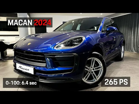 Porsche Macan Base