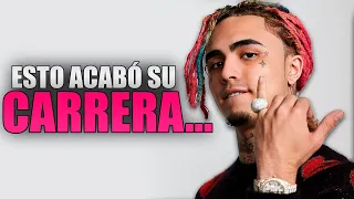 EL CONTRATO QUE ACABÓ con LIL PUMP Y SU CARRERA 😱 (NO LO SABÍAS) | LIL PUMP REGRESO