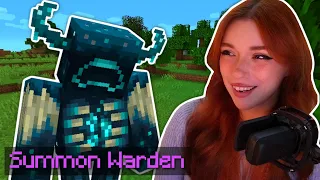 I LET CHAT CONTROL MY MINECRAFT WORLD!