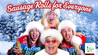 LadBaby | Sausage Rolls for Everyone (Official Music Video) - featuring @EdSheeran & @EltonJohn