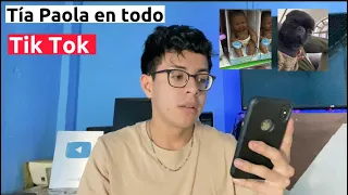 El meme viral del año TIA PAOLA