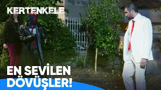En sevilen dövüş sahneleri | Part 1 |  Kertenkele Kolajlar