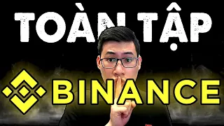 Hướng Dẫn Toàn Tập Binance Đầu Tư Coin Từ A - Z (2026)