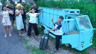 RAMA HARUS PULANG KAMPUNG SELAMA LAMANYA SEMUA TEMAN TEMANNYA SEDIH