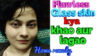 My Flawless Glass Skin Diet Routine, Dr Shalini, @DrShaliniMohanPradhaan