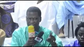 La vidéo polémique de Iran ndao"Tivaouane nenou niouma..."