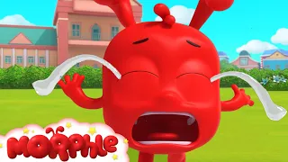 Morphle is Alone and Cries - My Magic Pet Morphle | Magic Universe - Kids Cartoons