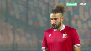 شاهد ركلات الترجيح بين الأهلي طرابلس والأهلي بنغازي 
