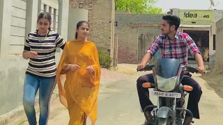 ਬਾਡੀ-ਗਾਰਡ l Bodyguard l PART-1 l NEW PUNJABI BEST SHORT MOVIES 2021 l PUNJABI FILM l GANDHUAN GTV