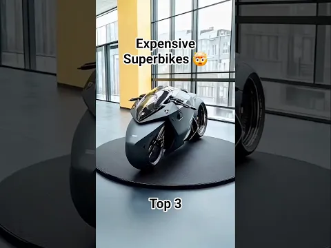 Most Expensive Super Bikes in the World's 🚲💨 #shorts #bikerider #trending