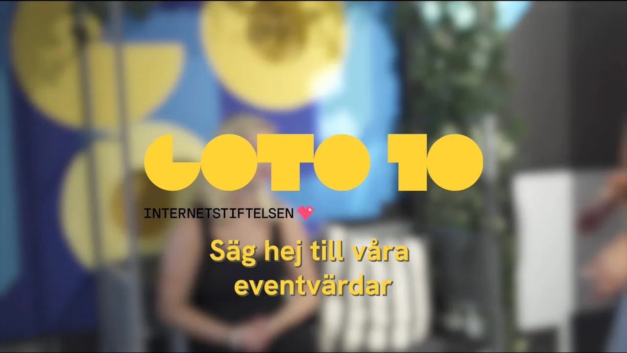 tumnagel för video