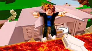 ROBLOX pero NO puedo TOCAR los COLORES 😱