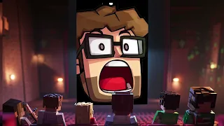MineCraft Whacky Animation #animation #funny #cartoon