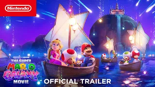 The Super Mario Galaxy Movie – Official Trailer