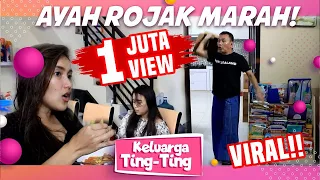 VIRAL 1 JUTA VIEW!! EPISODE 18 - Ayah Rojak Marah Besar!!! Gara-Gara Ayu Ting Ting Sama Syifa Ribut