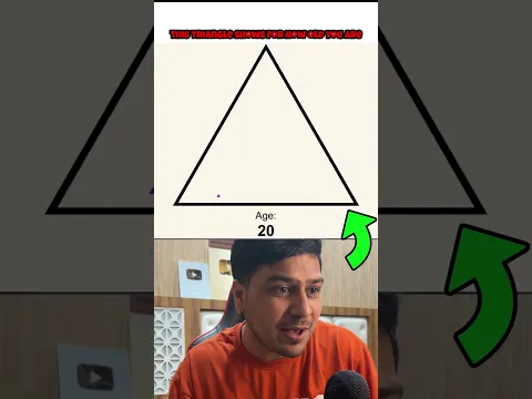 I can predict your age #shorts #games #trending #viral #ytshorts #youtubeshorts
