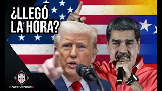 🔴¿Llegó la hora? Flota Estadounidense en Venezuela 🔴 Directo #20