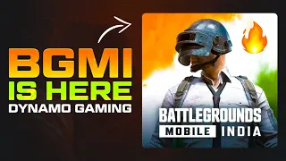 RANK PUSH WITH HYDRA SQUAD & NEW GODZILLA AWM | DYNAMO GAMING