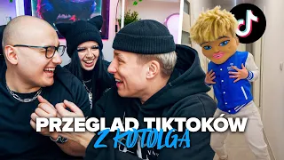 Przeglądamy Tiktoka Mortalcia z Kotolgą