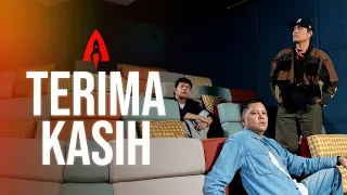Armada - Terima Kasih (Official Music Video)