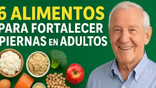 NO ES MAGIA, ES NUTRICIÓN: PIERNAS FUERTES DESPUÉS DE LOS 60