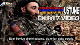AZERBAYCAN VE ERMENİSTAN SAVAŞI