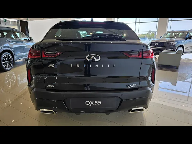 infiniti qx55