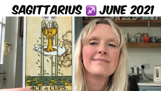 Sagittarius - Buckle Up, Your Life Is About To Change! 🥰 - June 2021