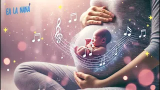 Música Prenatal para tu Bebé en el Vientre 🤰💗 | 20 Minutos de Calma y Conexión