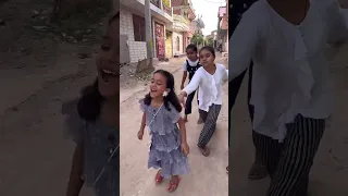 amaira k dosto n amaira ko gira diya😣#thegeetagurjar