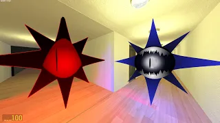 Sprunki Nightmare Phases Mr. Sun - Nextbot Gmod