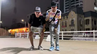 Tutorial de como aprender a bailar champeta africana