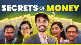 The Secrets of Money that We Never Revealed Before 💸 | Ayman, Rafsan, Munzereen & Mehazabien