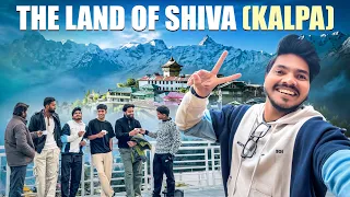 Some journeys change you forever.| KALPA , THE LAND OF SHIVA | 
